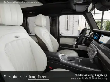 MERCEDES-BENZ G 63 AMG SHD Manufaktur Superior Carbo…