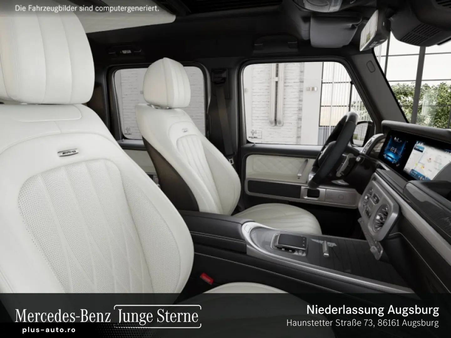 MERCEDES-BENZ G 63 AMG SHD Manufaktur Superior Carbo&hellip;