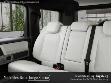 MERCEDES-BENZ G 63 AMG SHD Manufaktur Superior Carbo…