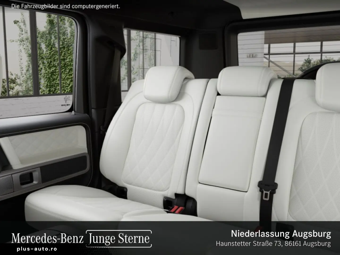 MERCEDES-BENZ G 63 AMG SHD Manufaktur Superior Carbo&hellip;