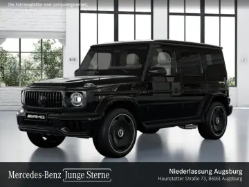 MERCEDES-BENZ G 63 AMG SHD Manufaktur Superior Carbo…