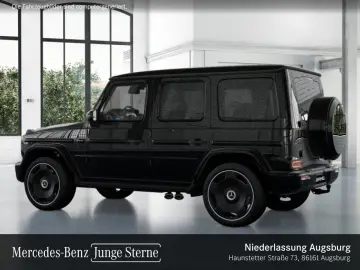 MERCEDES-BENZ G 63 AMG SHD Manufaktur Superior Carbo…