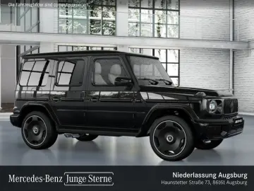 MERCEDES-BENZ G 63 AMG SHD Manufaktur Superior Carbo…