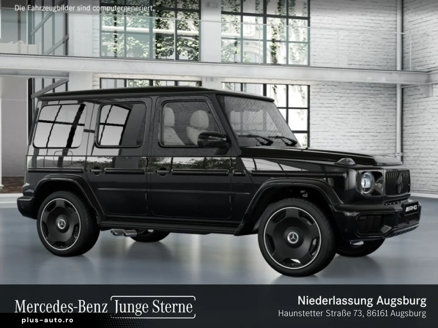 MERCEDES-BENZ G 63 AMG SHD Manufaktur Superior Carbo&hellip;