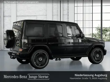 MERCEDES-BENZ G 63 AMG SHD Manufaktur Superior Carbo…