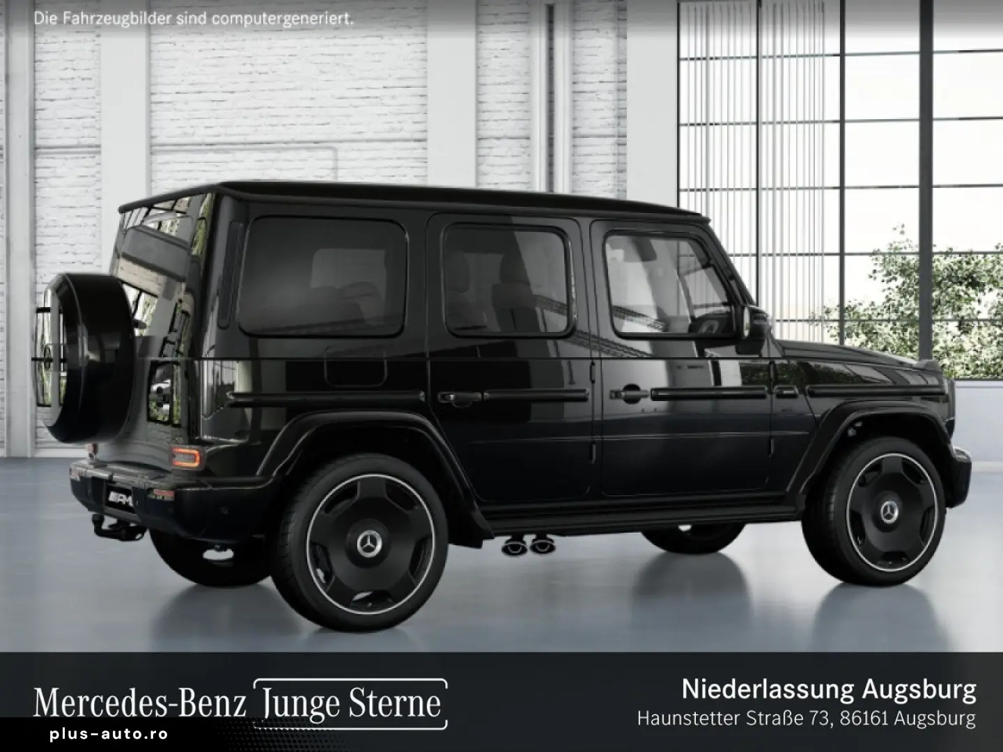 MERCEDES-BENZ G 63 AMG SHD Manufaktur Superior Carbo&hellip;
