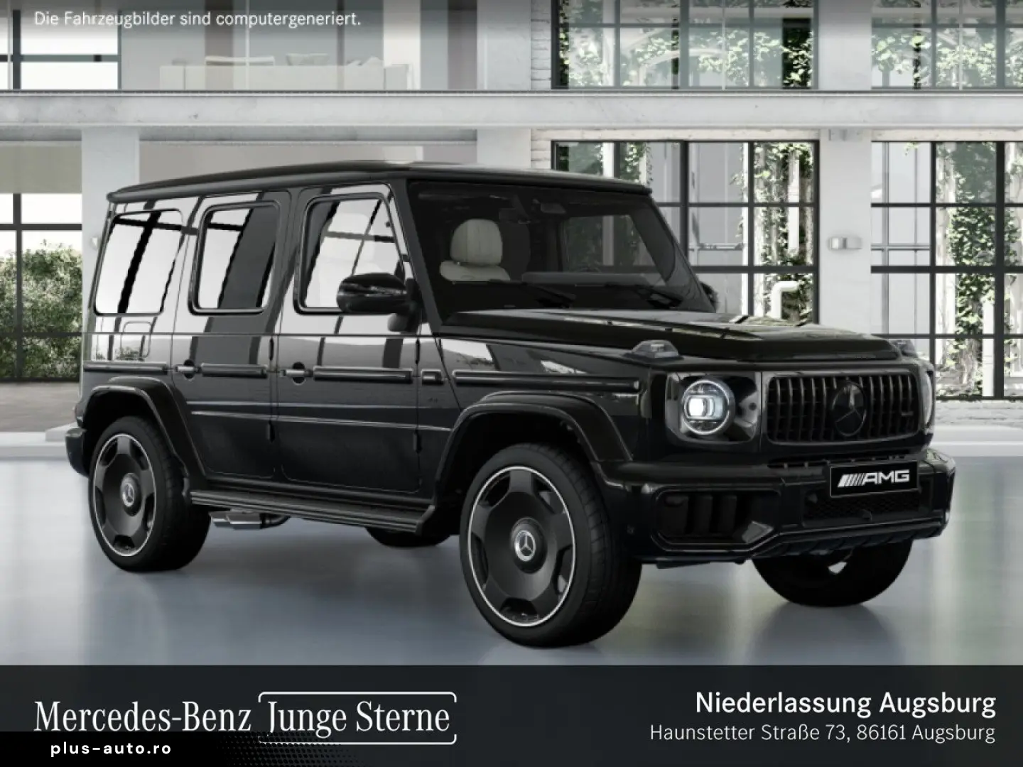 MERCEDES-BENZ G 63 AMG SHD Manufaktur Superior Carbo&hellip;