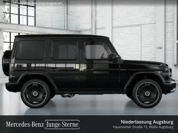 MERCEDES-BENZ G 63 AMG SHD Manufaktur Superior Carbo…