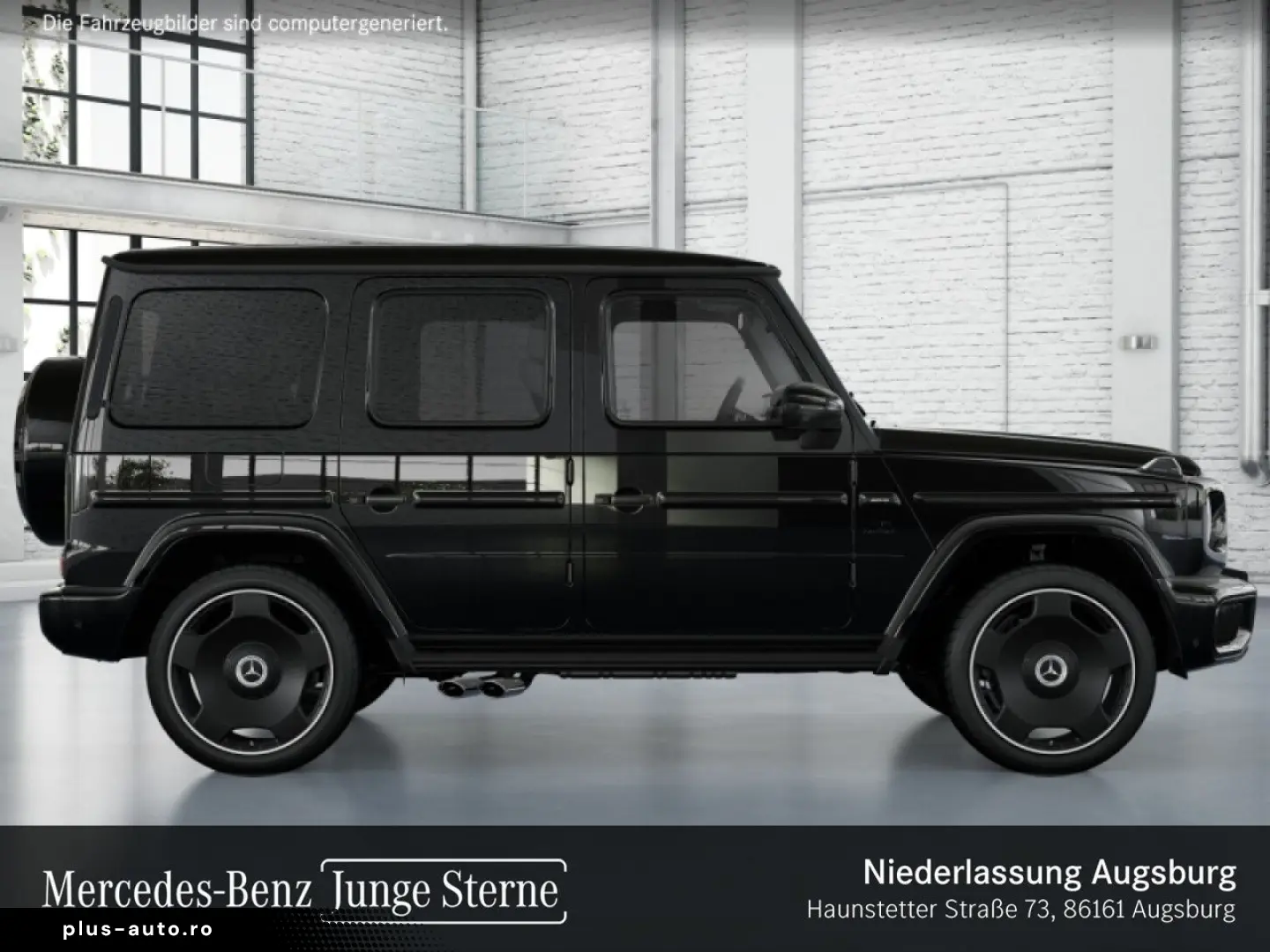 MERCEDES-BENZ G 63 AMG SHD Manufaktur Superior Carbo&hellip;