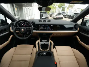 PORSCHE Cayenne Coupe SPORTDESIGN-INNO-LUFTF.-22 -BEIGE