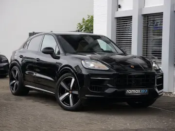 PORSCHE Cayenne Coupe SPORTDESIGN-INNO-LUFTF.-22 -BEIGE