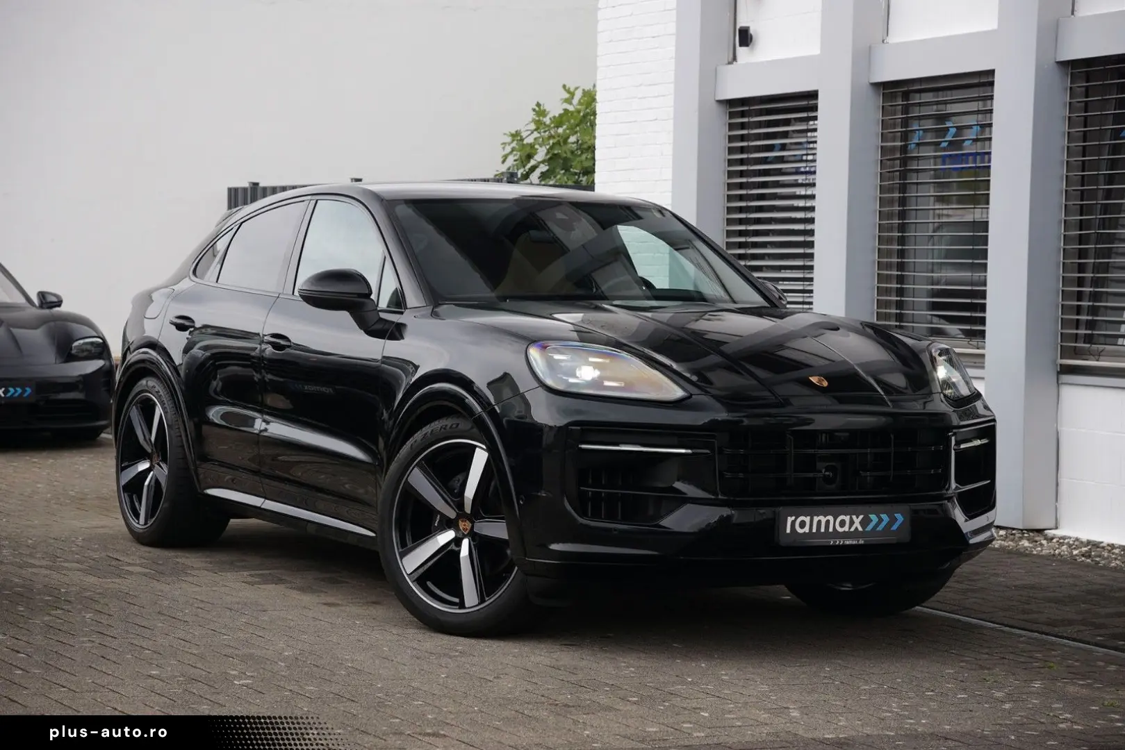 PORSCHE Cayenne Coupe SPORTDESIGN-INNO-LUFTF.-22 -BEIGE
