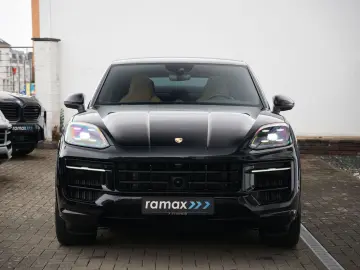 PORSCHE Cayenne Coupe SPORTDESIGN-INNO-LUFTF.-22 -BEIGE