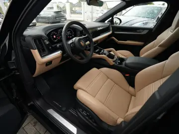 PORSCHE Cayenne Coupe SPORTDESIGN-INNO-LUFTF.-22 -BEIGE