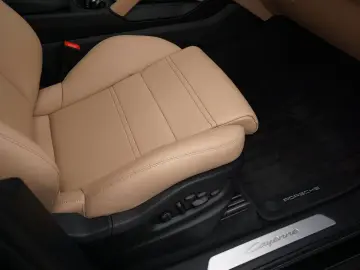 PORSCHE Cayenne Coupe SPORTDESIGN-INNO-LUFTF.-22 -BEIGE