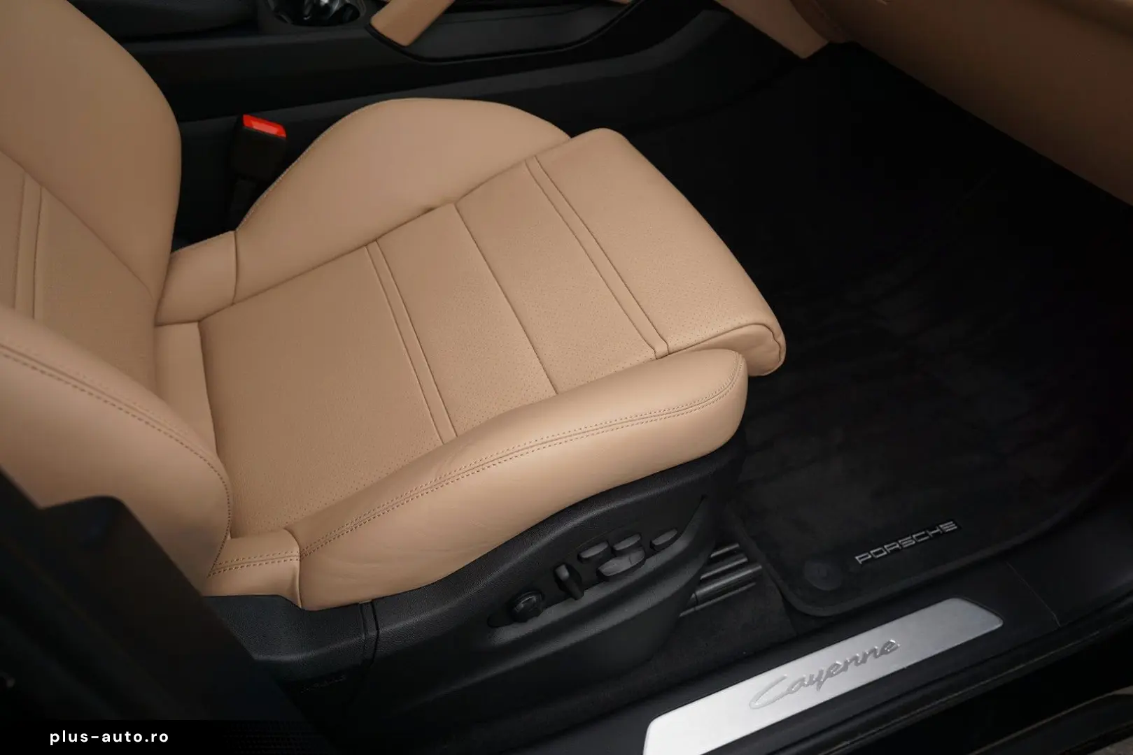 PORSCHE Cayenne Coupe SPORTDESIGN-INNO-LUFTF.-22 -BEIGE