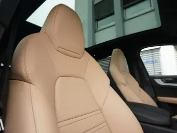 PORSCHE Cayenne Coupe SPORTDESIGN-INNO-LUFTF.-22 -BEIGE