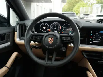 PORSCHE Cayenne Coupe SPORTDESIGN-INNO-LUFTF.-22 -BEIGE