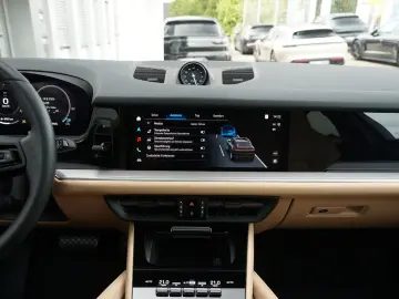 PORSCHE Cayenne Coupe SPORTDESIGN-INNO-LUFTF.-22 -BEIGE