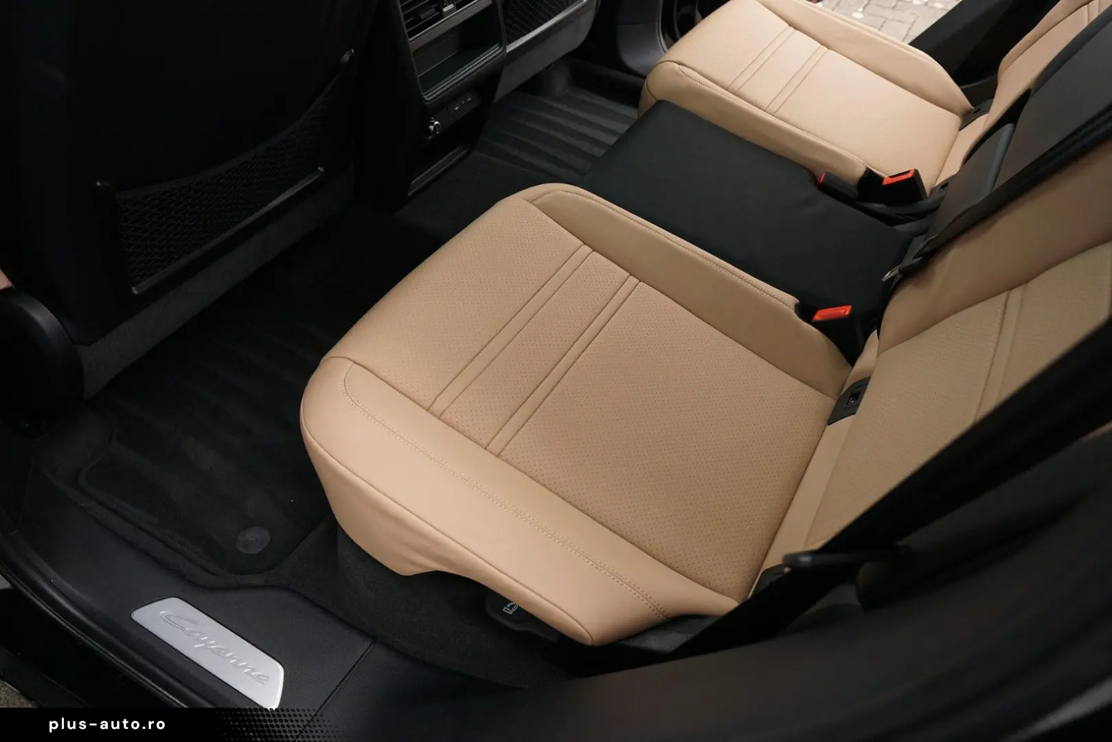 PORSCHE Cayenne Coupe SPORTDESIGN-INNO-LUFTF.-22 -BEIGE