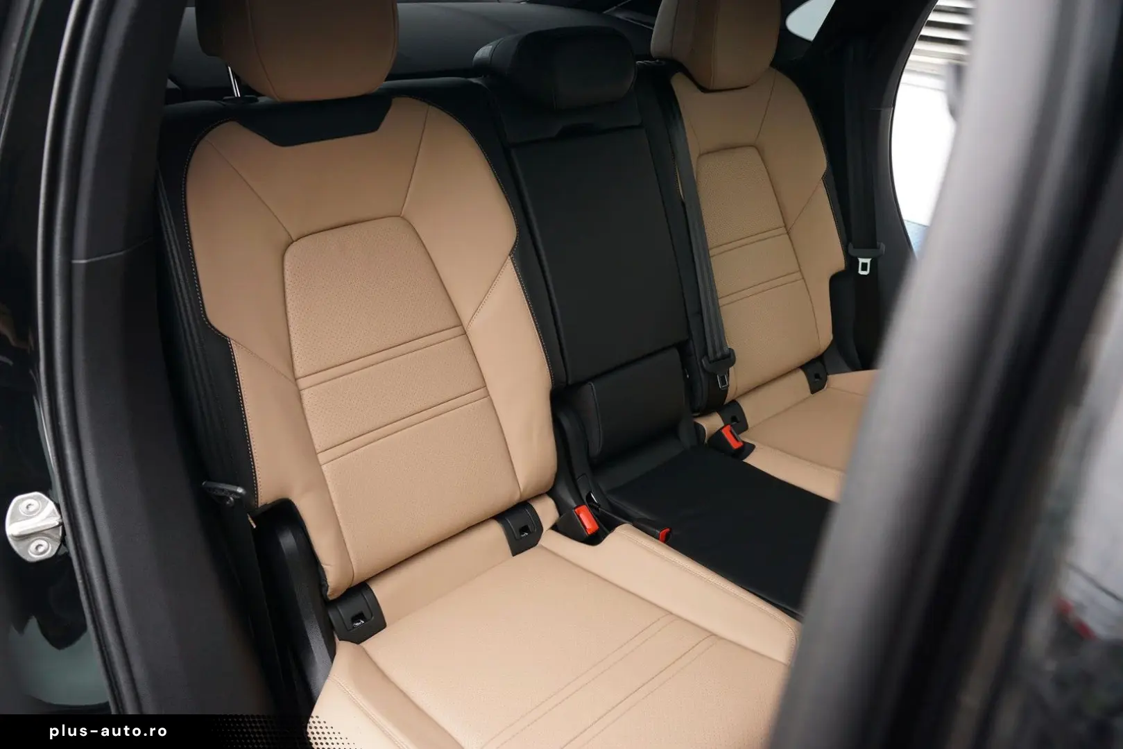 PORSCHE Cayenne Coupe SPORTDESIGN-INNO-LUFTF.-22 -BEIGE