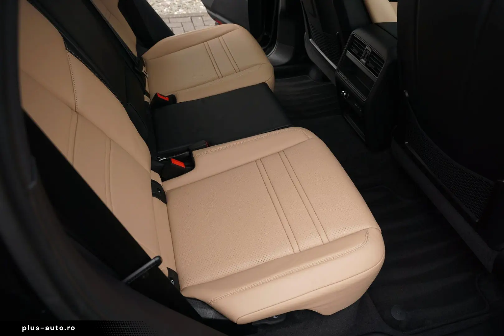 PORSCHE Cayenne Coupe SPORTDESIGN-INNO-LUFTF.-22 -BEIGE