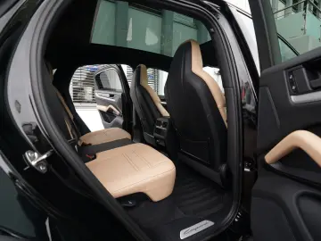 PORSCHE Cayenne Coupe SPORTDESIGN-INNO-LUFTF.-22 -BEIGE