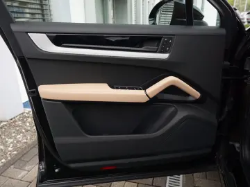 PORSCHE Cayenne Coupe SPORTDESIGN-INNO-LUFTF.-22 -BEIGE
