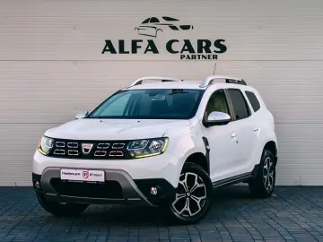Dacia Duster 1.6 SCe Prestige