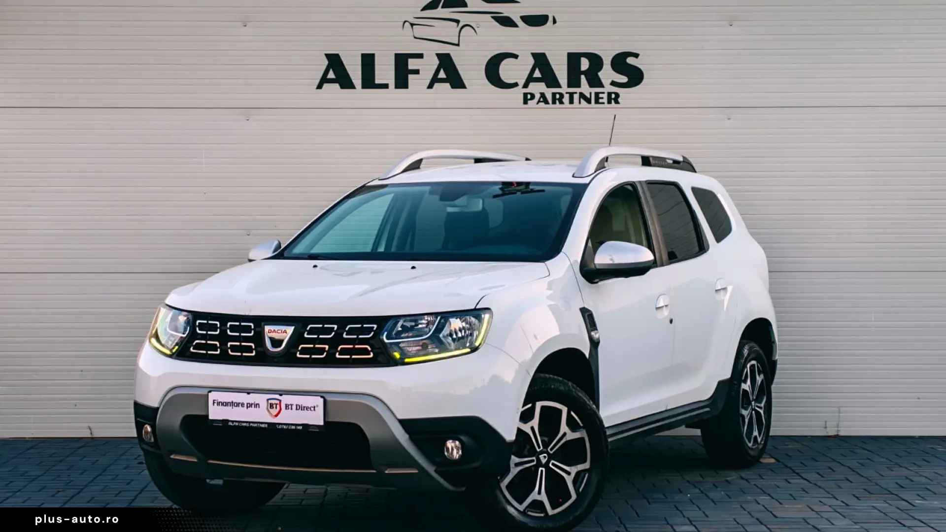 Dacia Duster 1.6 SCe Prestige