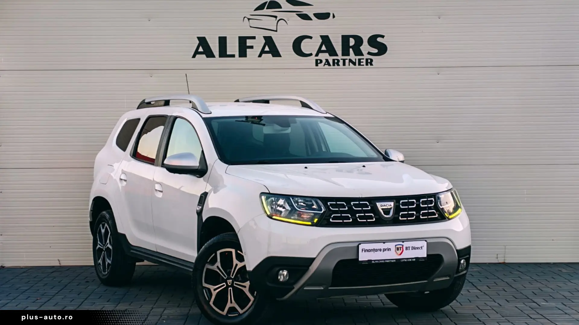 Dacia Duster 1.6 SCe Prestige