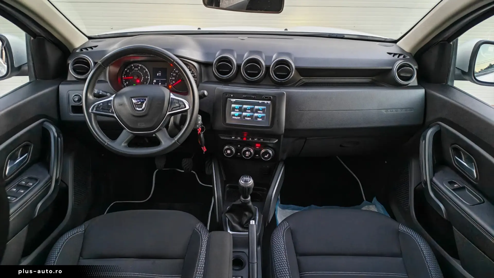 Dacia Duster 1.6 SCe Prestige