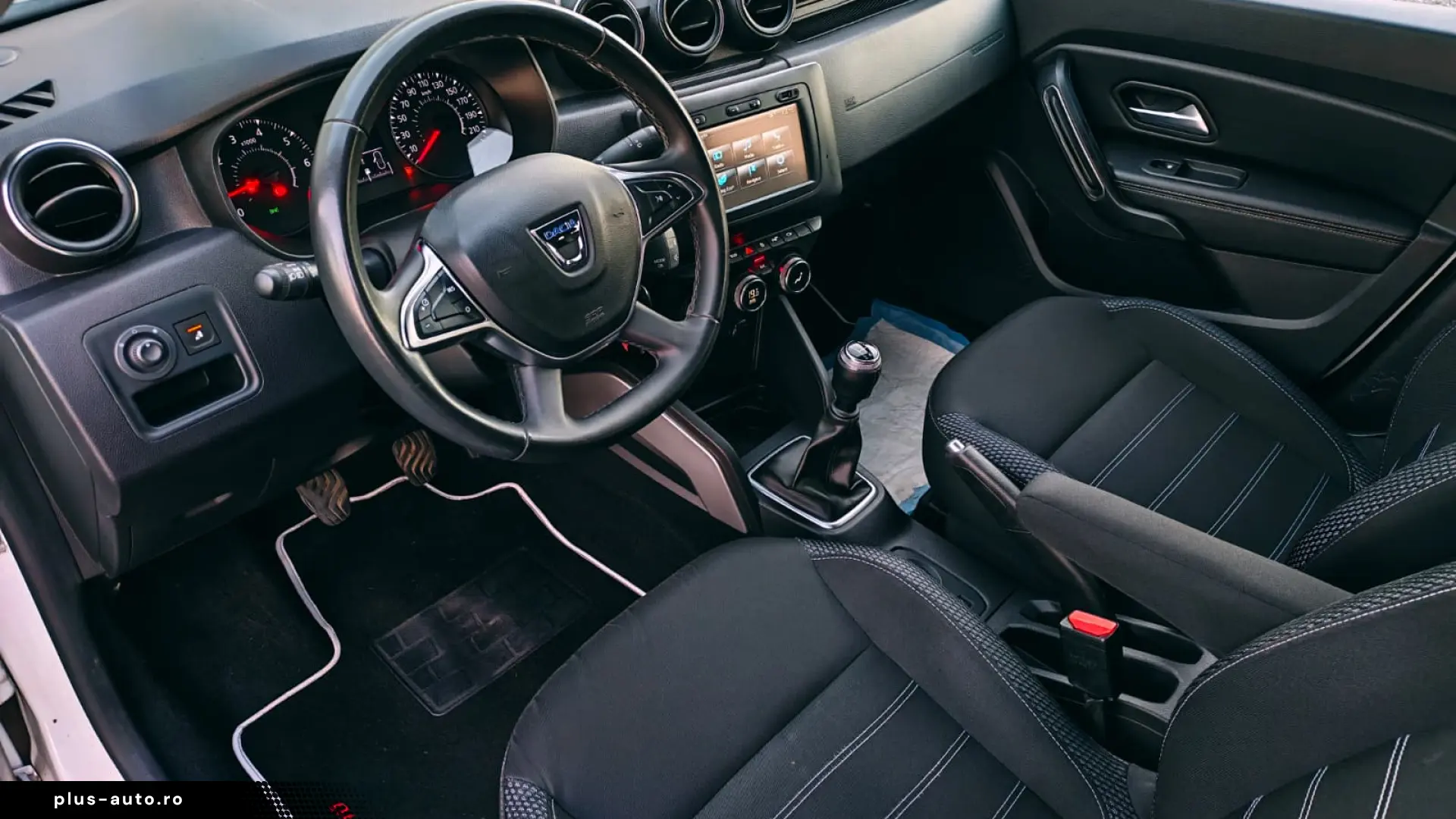 Dacia Duster 1.6 SCe Prestige