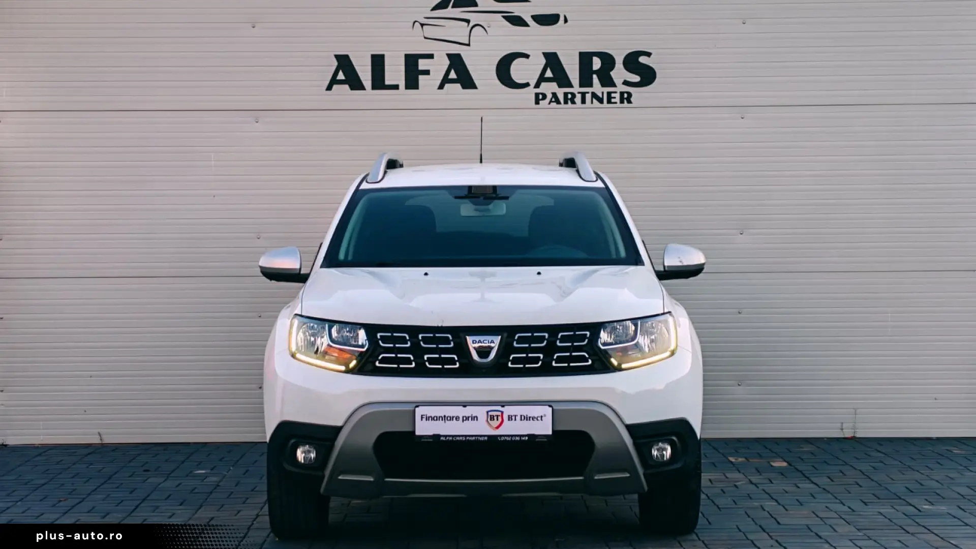 Dacia Duster 1.6 SCe Prestige