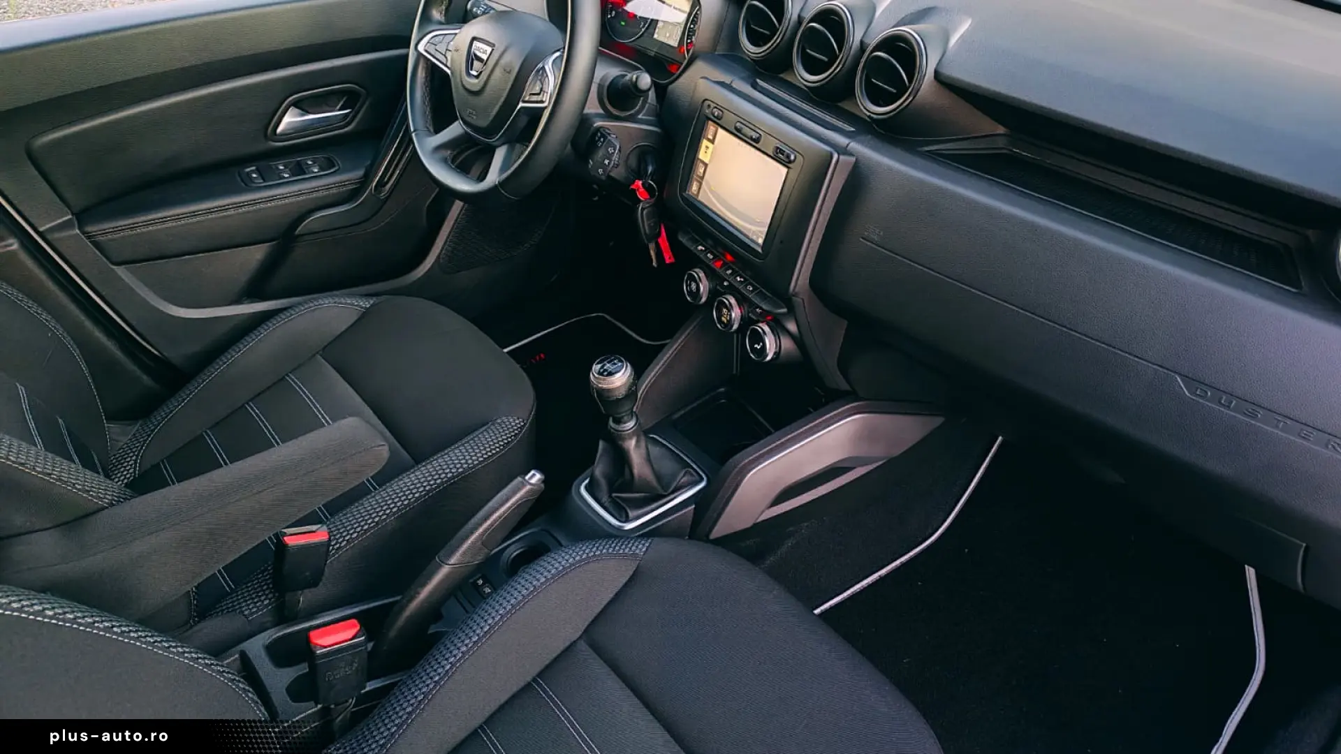 Dacia Duster 1.6 SCe Prestige