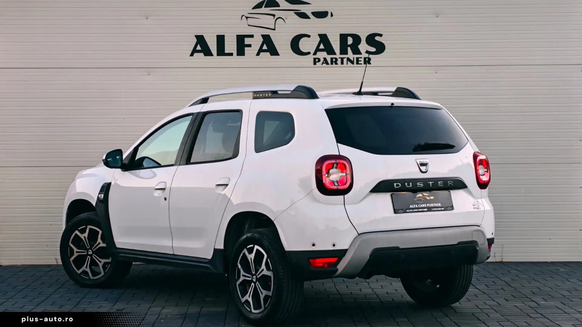 Dacia Duster 1.6 SCe Prestige