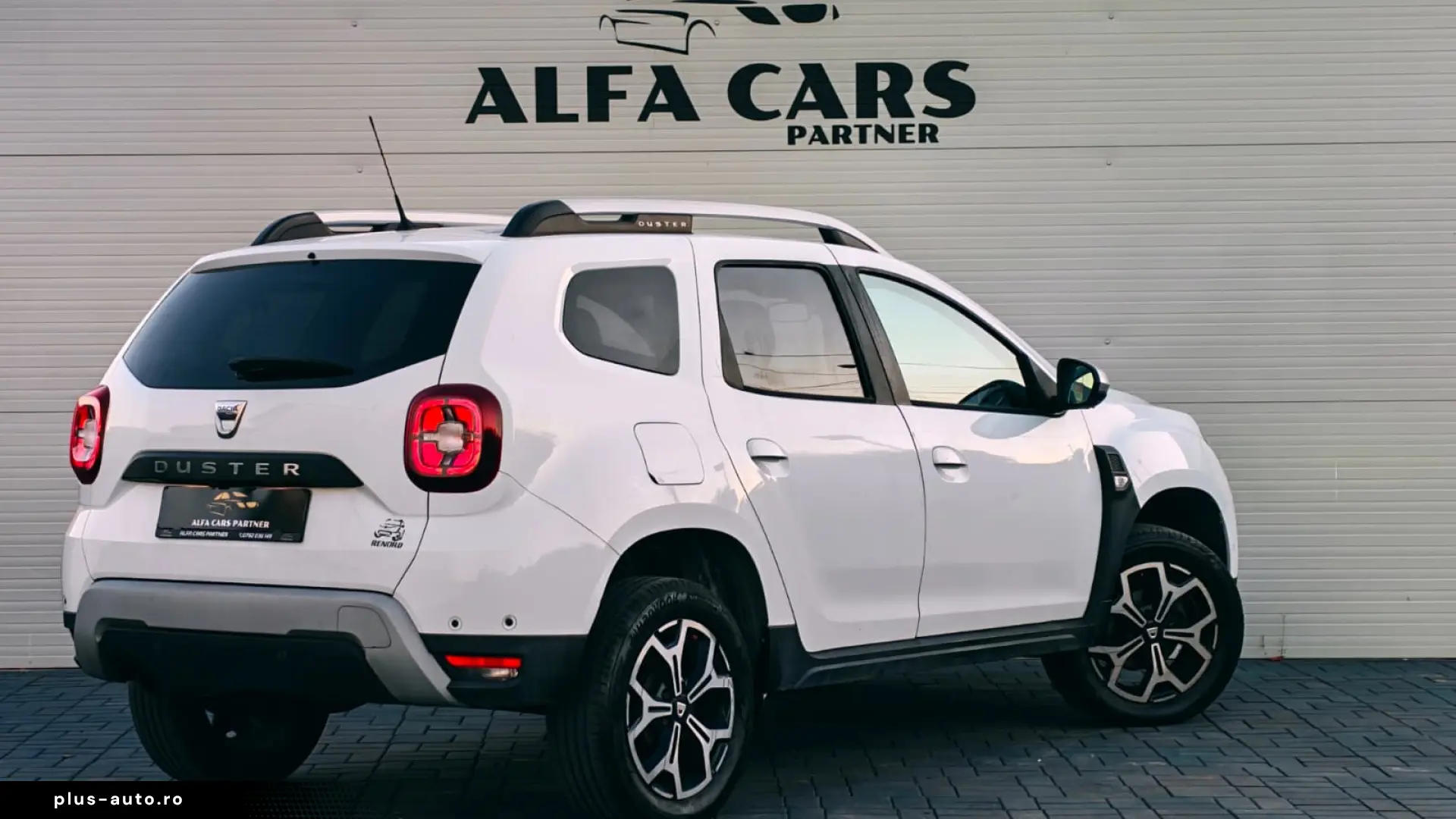 Dacia Duster 1.6 SCe Prestige