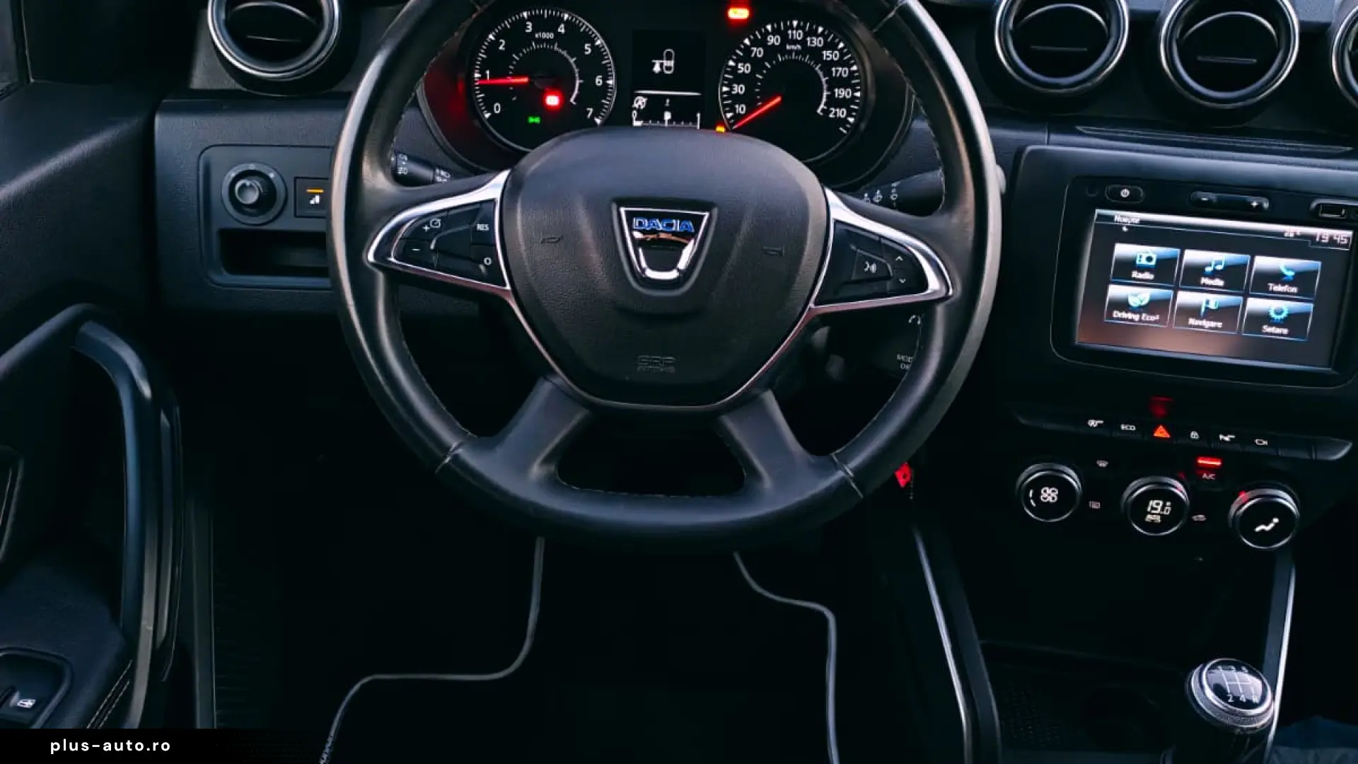 Dacia Duster 1.6 SCe Prestige