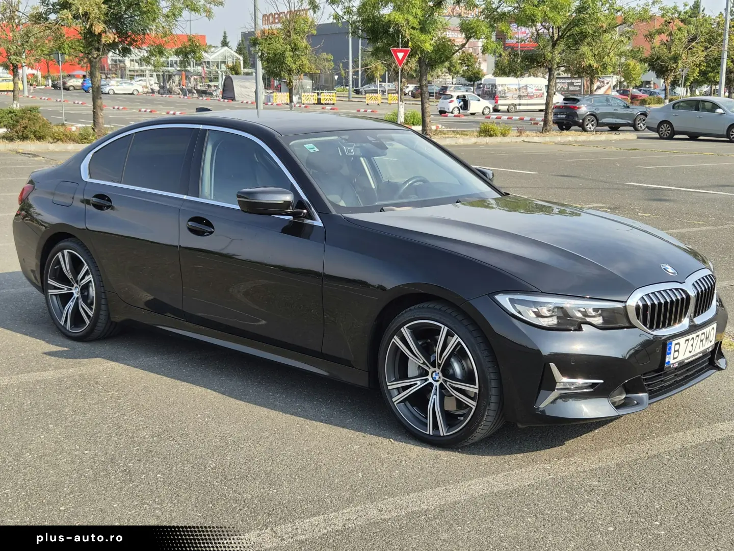 BMW 330e