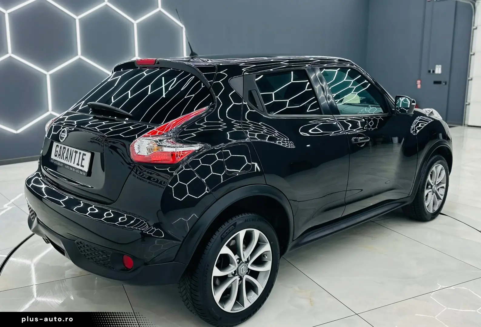 NISSAN JUKE 2016 1.2i E6 Garantie 12 Luni Rate Avans 0 Doar