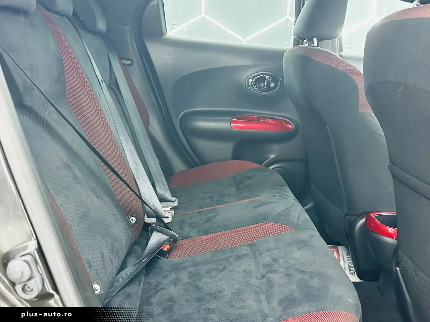 NISSAN JUKE 2016 1.2i E6 Garantie 12 Luni Rate Avans 0 Doar