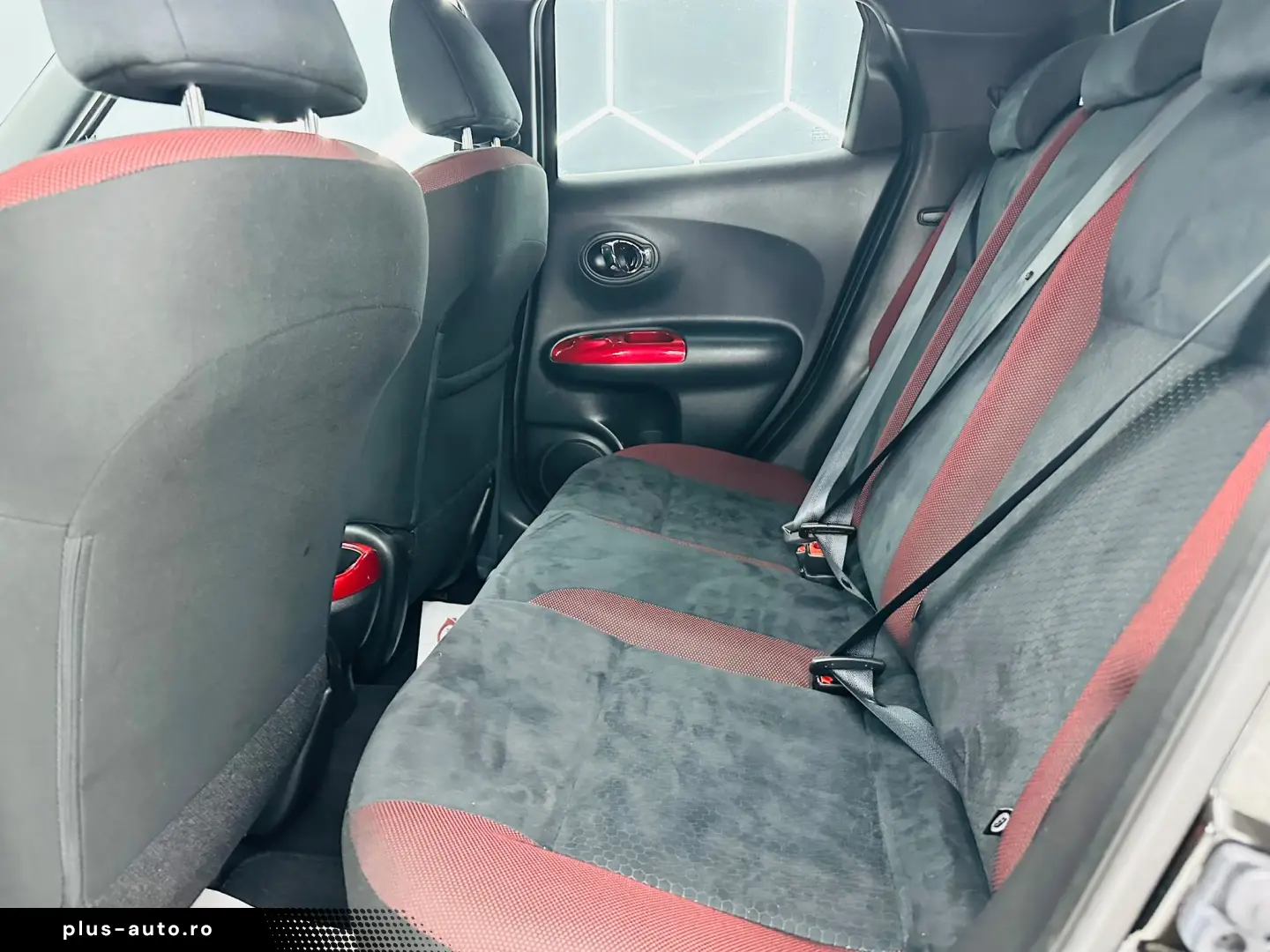 NISSAN JUKE 2016 1.2i E6 Garantie 12 Luni Rate Avans 0 Doar