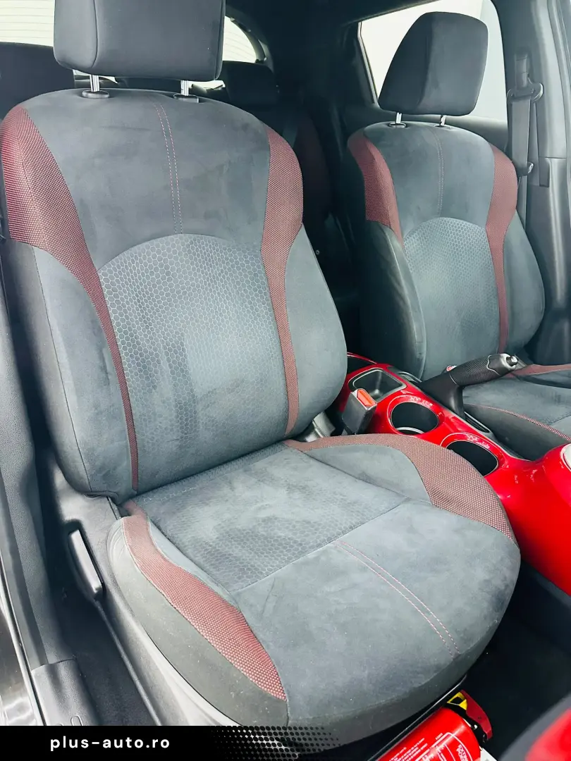 NISSAN JUKE 2016 1.2i E6 Garantie 12 Luni Rate Avans 0 Doar
