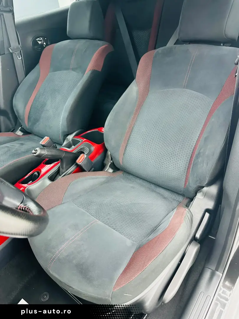 NISSAN JUKE 2016 1.2i E6 Garantie 12 Luni Rate Avans 0 Doar