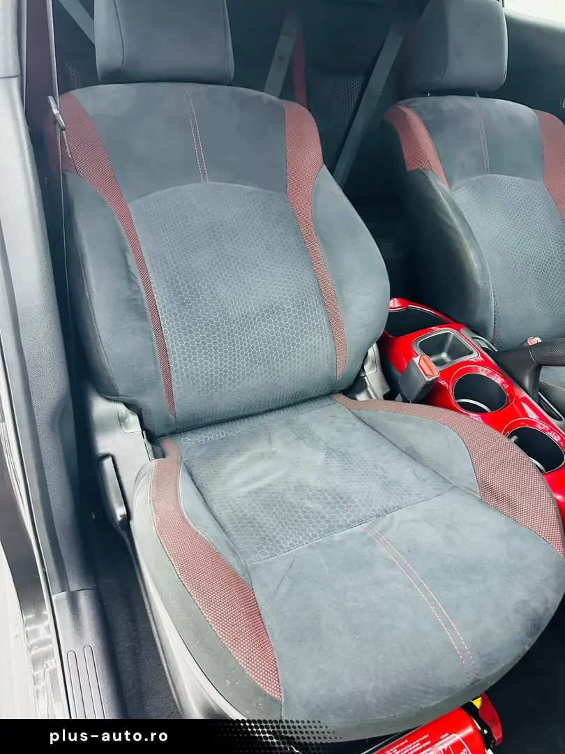 NISSAN JUKE 2016 1.2i E6 Garantie 12 Luni Rate Avans 0 Doar