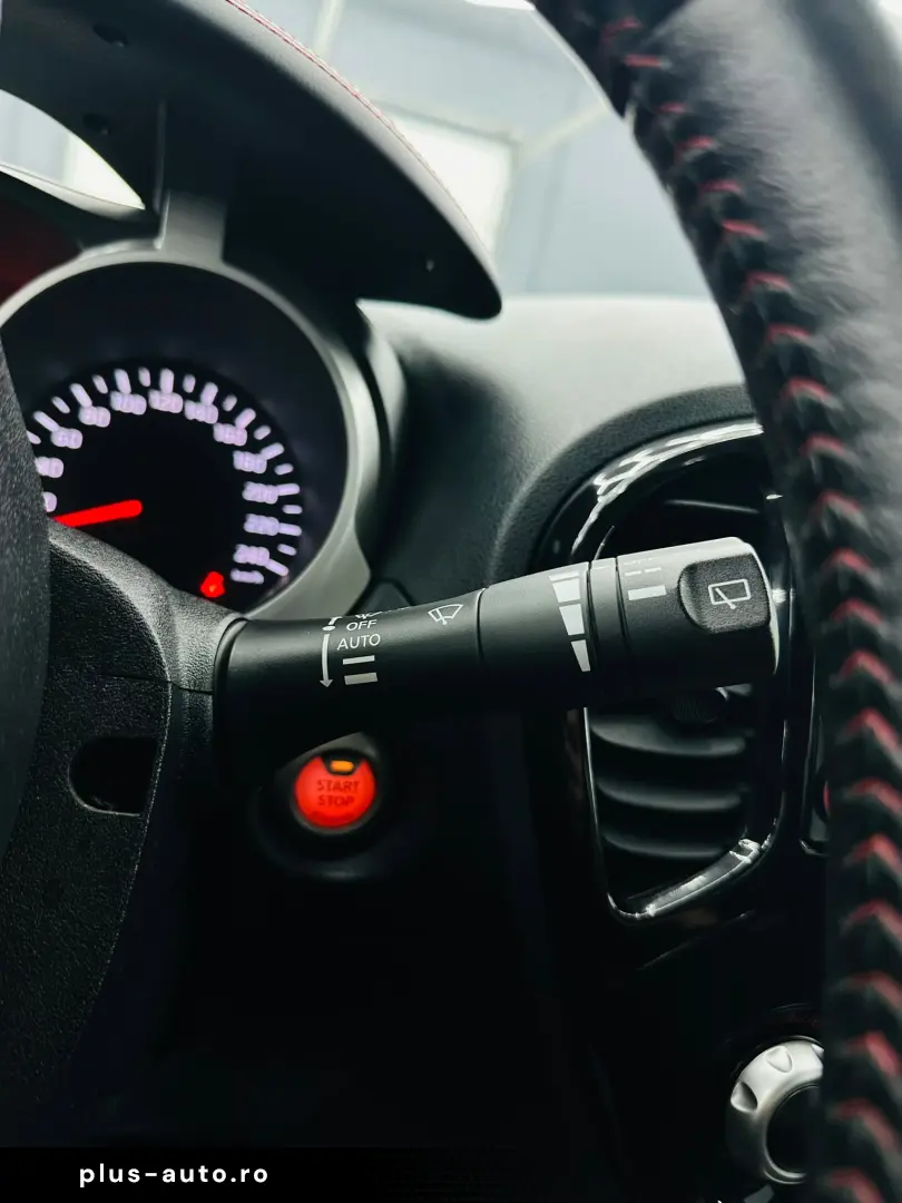 NISSAN JUKE 2016 1.2i E6 Garantie 12 Luni Rate Avans 0 Doar