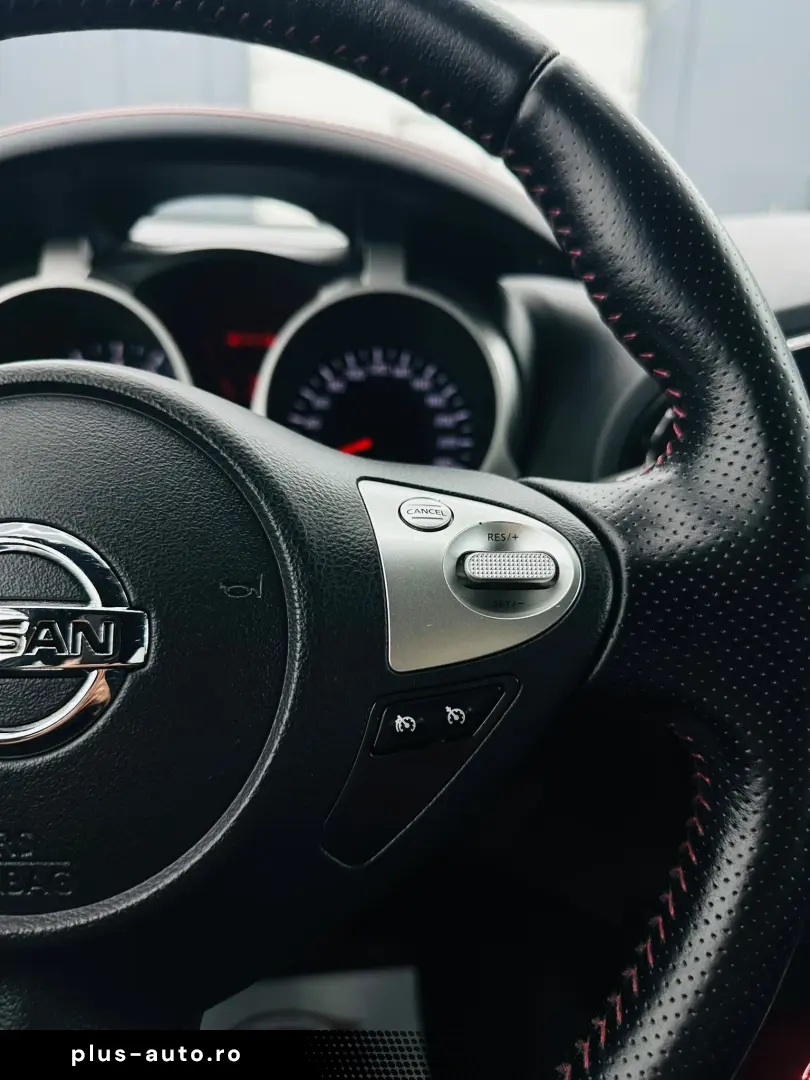 NISSAN JUKE 2016 1.2i E6 Garantie 12 Luni Rate Avans 0 Doar
