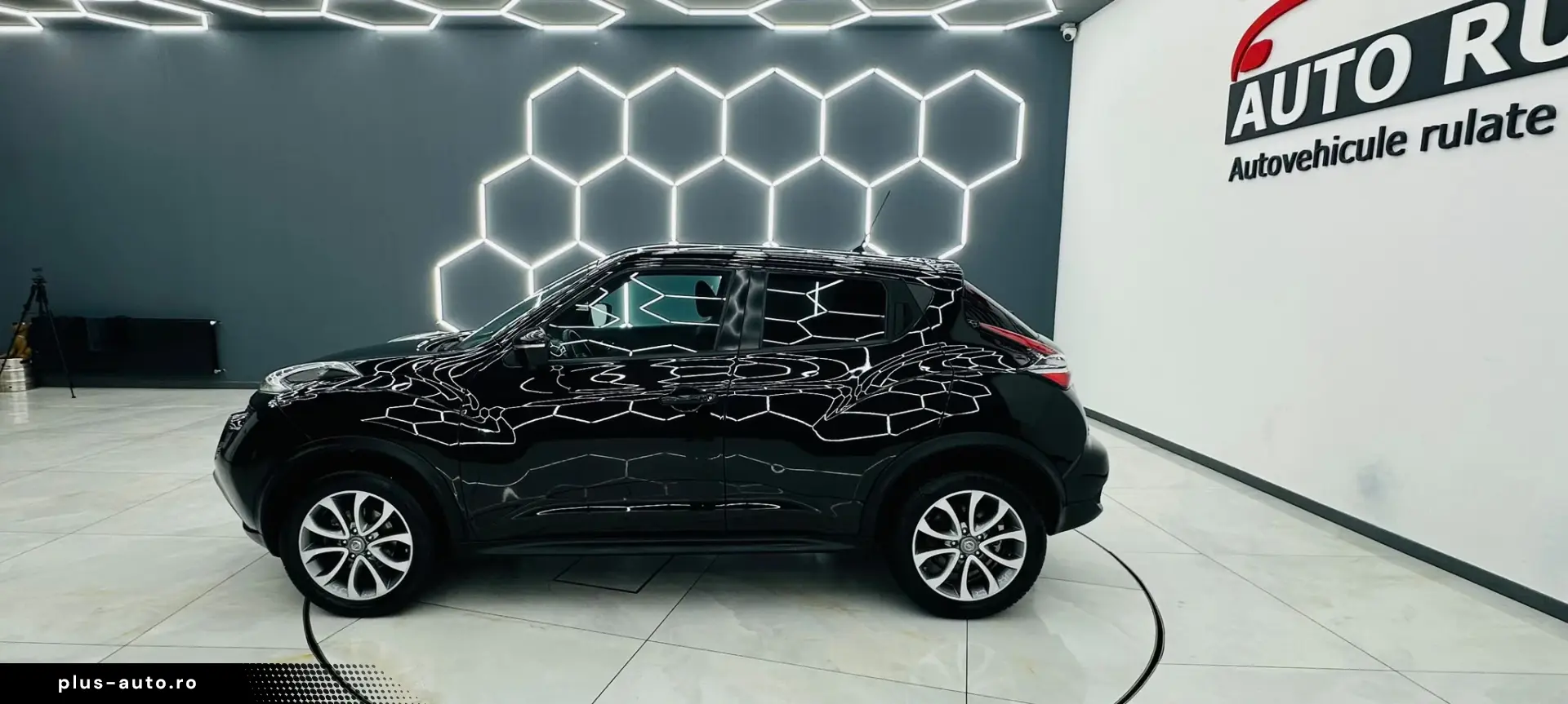 NISSAN JUKE 2016 1.2i E6 Garantie 12 Luni Rate Avans 0 Doar