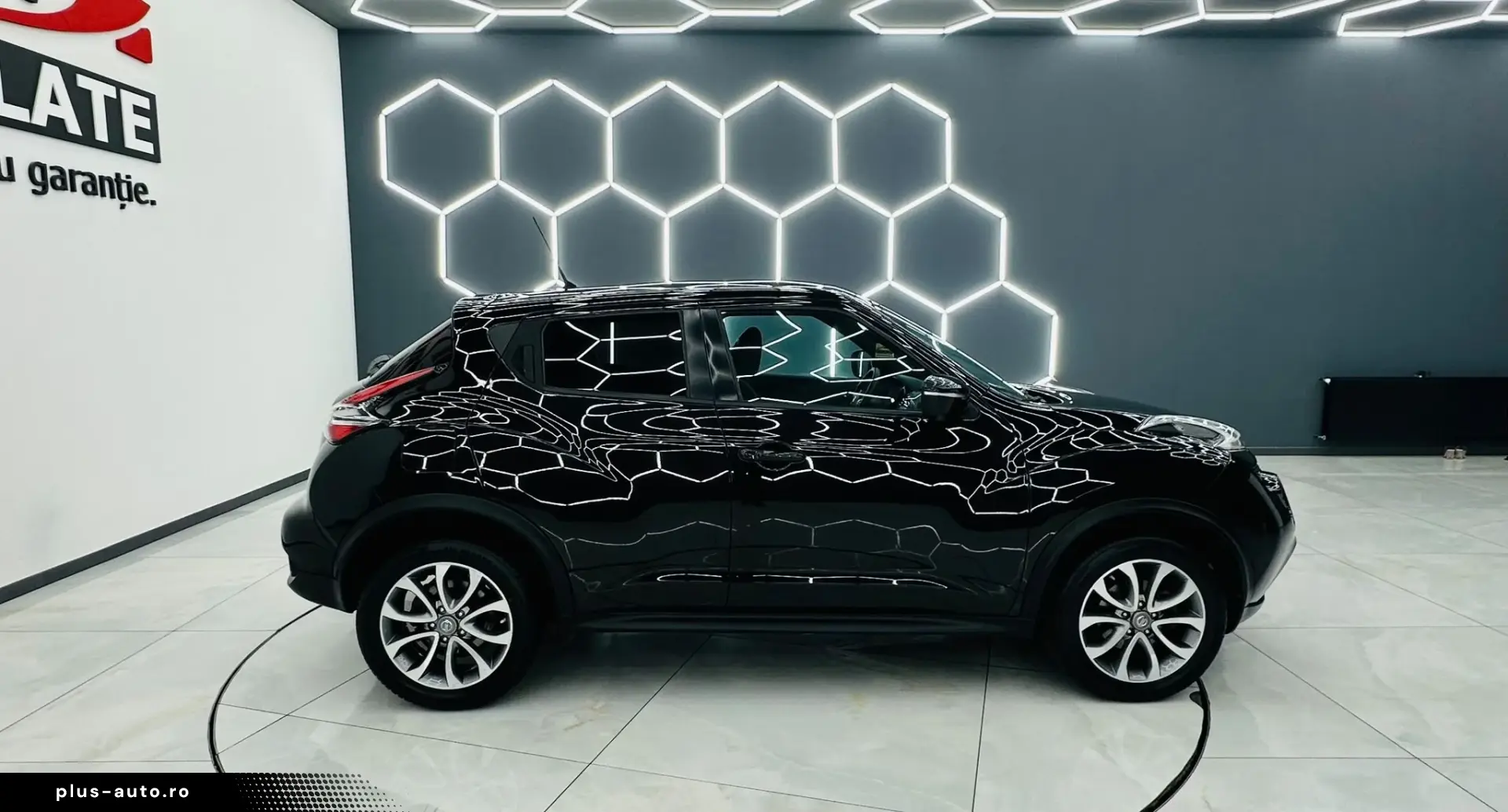 NISSAN JUKE 2016 1.2i E6 Garantie 12 Luni Rate Avans 0 Doar