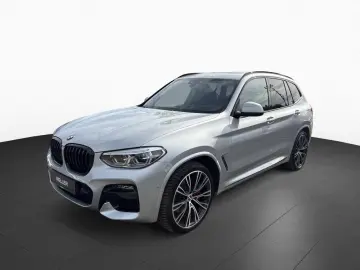 BMW X3 xDrive20i M SPORT 21  AHK Pano HUD ad.LED RFK